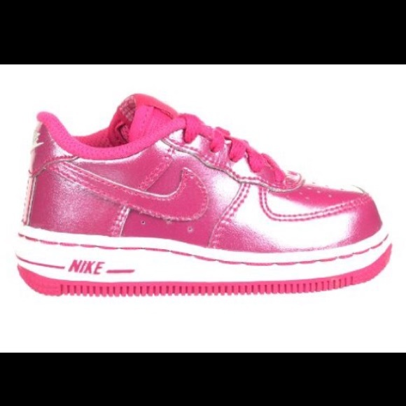 Nike Other - 🎉HP🎉“Nike” Air Force 1 Low Toddler Pink Sneakers